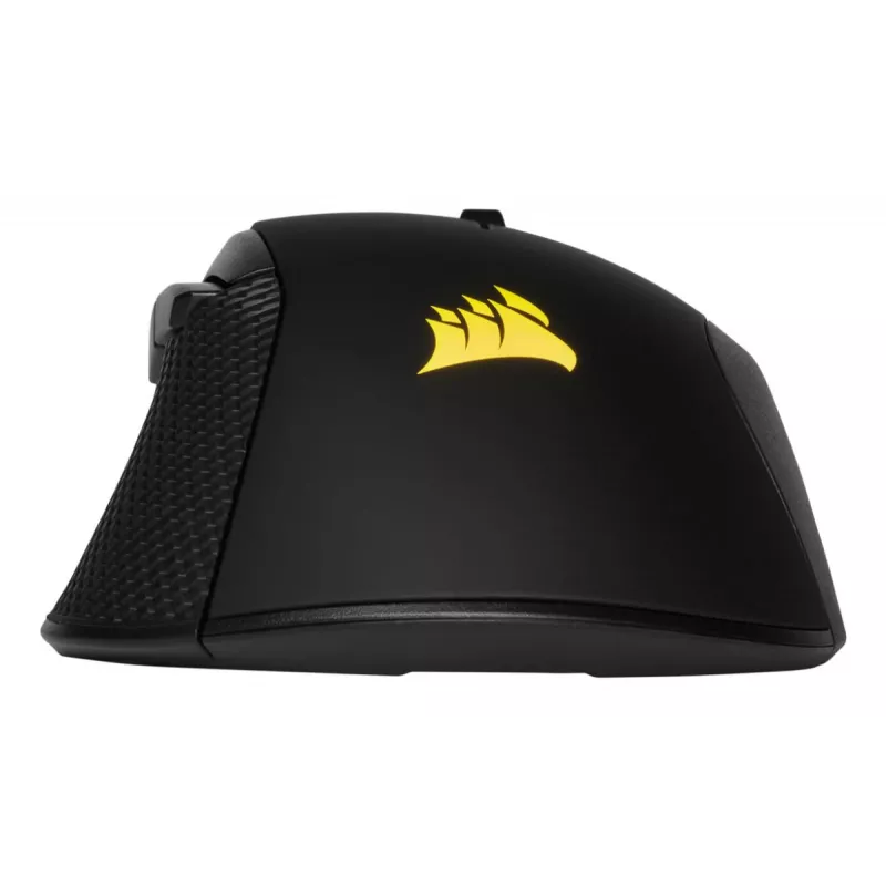 Ratón gaming CORSAIR Ironclaw RGB FPS/MOBA (eu)