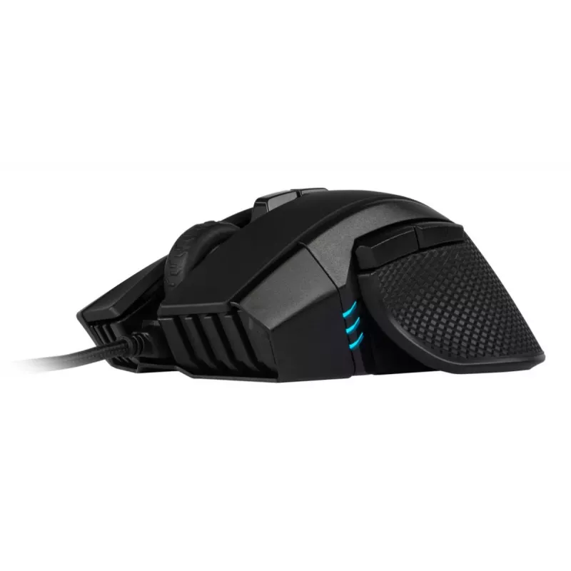 Ratón gaming CORSAIR Ironclaw RGB FPS/MOBA (eu)