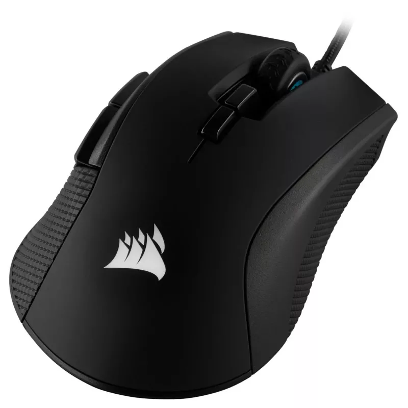 Ratón gaming CORSAIR Ironclaw RGB FPS/MOBA (eu)