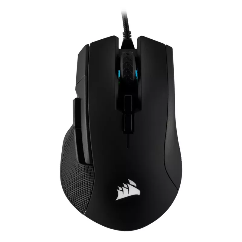 Ratón gaming CORSAIR Ironclaw RGB FPS/MOBA (eu)