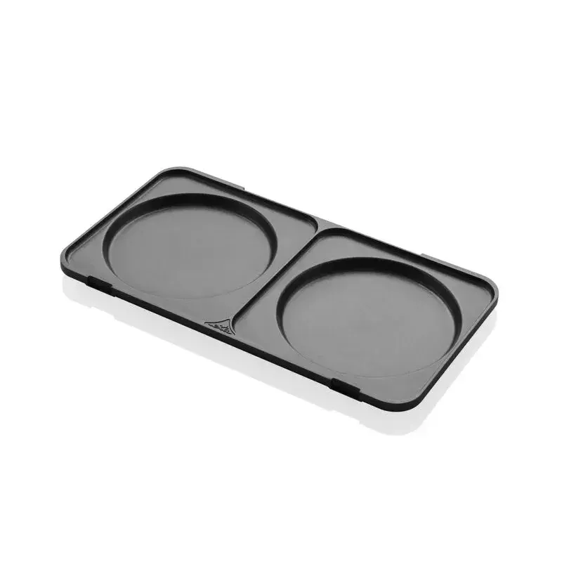 Sandwichera Eta Sorento Plus 900 W negra