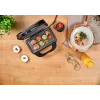 Sandwichera Eta Sorento Plus 900 W negra