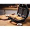 Sandwichera Eta Sorento Plus 900 W negra