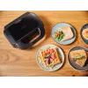 Sandwichera Eta Sorento Plus 900 W negra