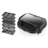 Sandwichera Eta Sorento Plus 900 W negra