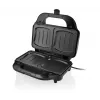 Sandwichera Eta Sorento Plus 900 W negra