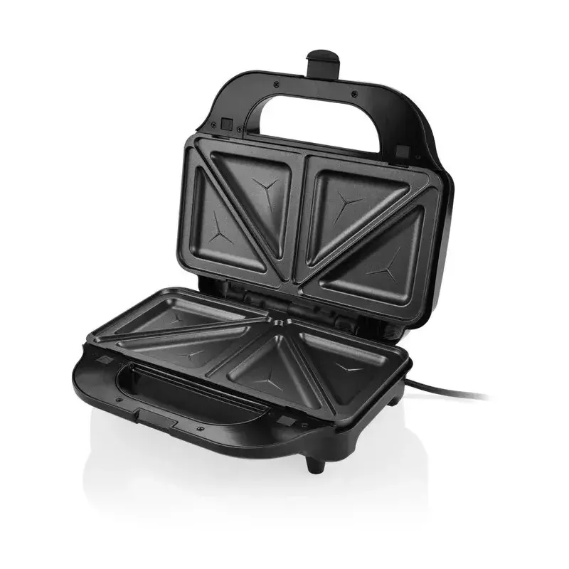 Sandwichera Eta Sorento Plus 900 W negra