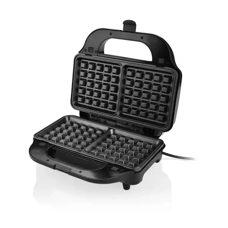 Sandwichera Eta Sorento Plus 900 W negra