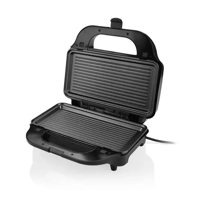 Sandwichera Eta Sorento Plus 900 W negra