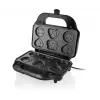 Sandwichera Eta Sorento Plus 900 W negra