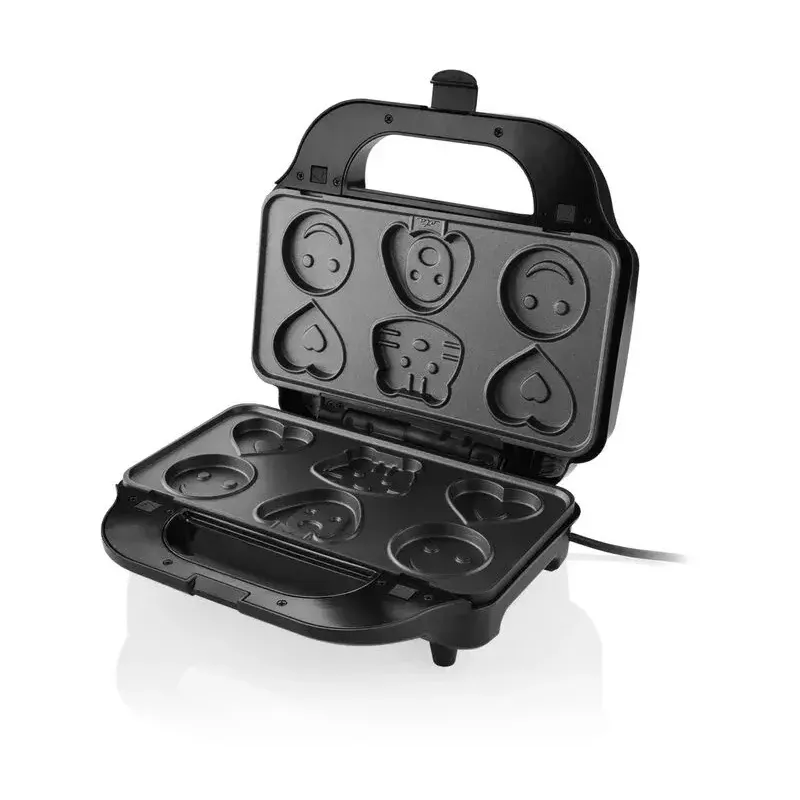 Sandwichera Eta Sorento Plus 900 W negra