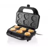 Sandwichera Eta Sorento Plus 900 W negra