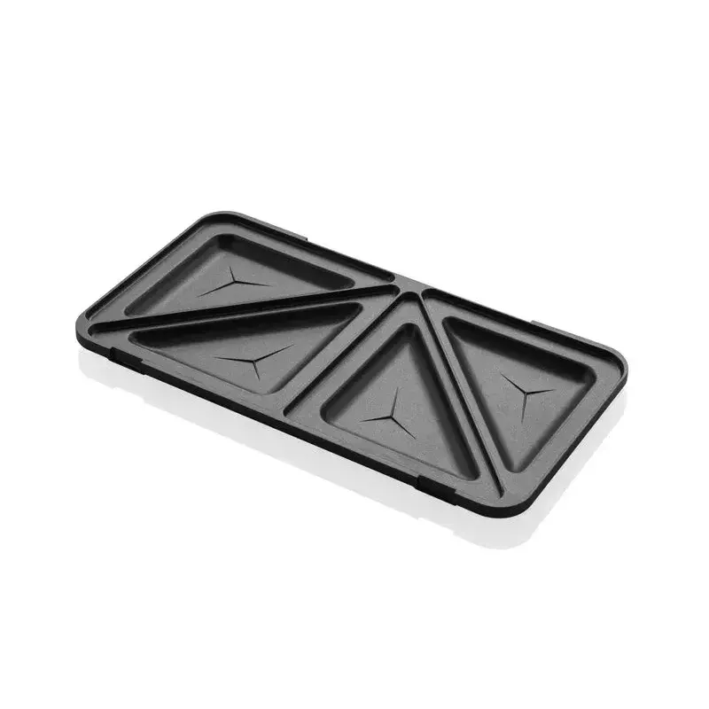 Sandwichera Eta Sorento Plus 900 W negra