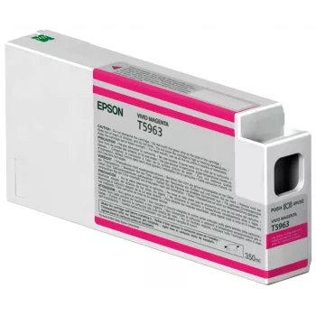 Epson pack individual magenta vivo T596300 UltraChrome HDR 350 ml