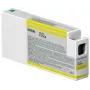 Epson pack individual amarillo T596400 UltraChrome HDR 350 ml, amarillo, tinta pigmentada, 350 ml, 1 ud.