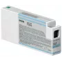 Epson pack individual cian claro T596500 UltraChrome HDR 350 ml, cian claro, tinta pigmentada, 350 ml, 1 ud.