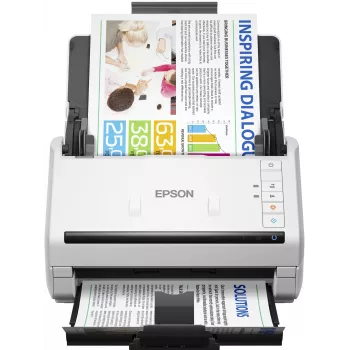 Escáner de alimentación Epson DS-770 II 600 x 600 dpi A4 blanco