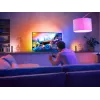 Philips Hue White and colour ambience Play tira de luz degradada 75