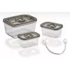 Recipiente para envasado al vacío Caso VacuBoxx Eco-Set 1177