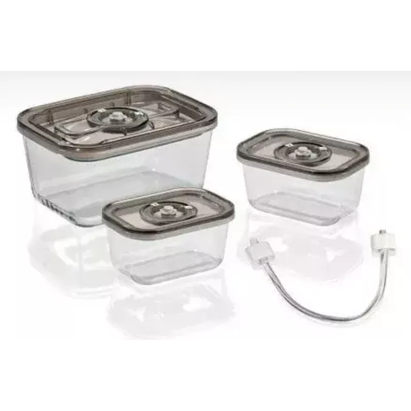 Recipiente para envasado al vacío Caso VacuBoxx Eco-Set 1177