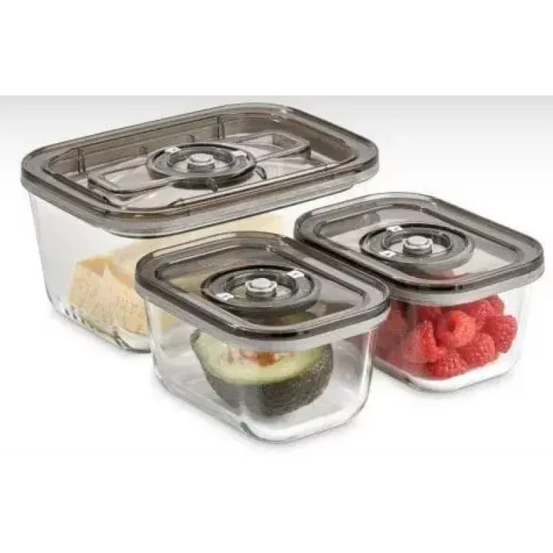 Recipiente para envasado al vacío Caso VacuBoxx Eco-Set 1177