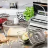 Recipiente para envasado al vacío Caso VacuBoxx Eco-Set 1177