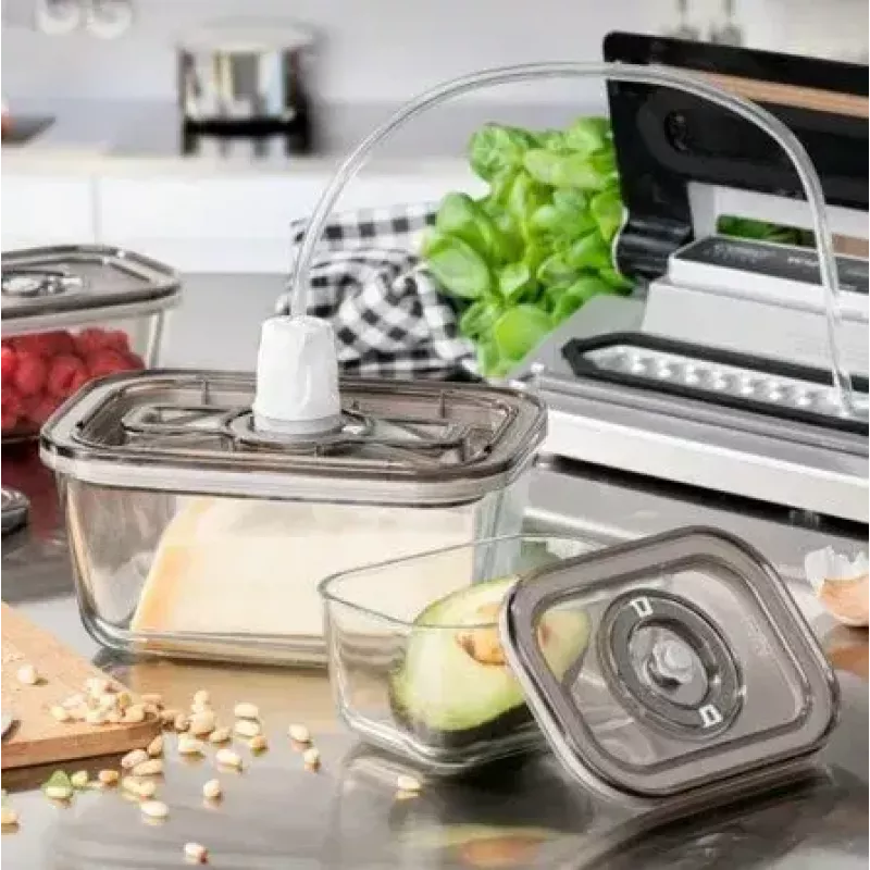 Recipiente para envasado al vacío Caso VacuBoxx Eco-Set 1177