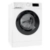 Lavadora de carga frontal Indesit MTWE 71252 WK EE 7 kg 1151 rpm blanca