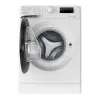 Lavadora de carga frontal Indesit MTWE 71252 WK EE 7 kg 1151 rpm blanca