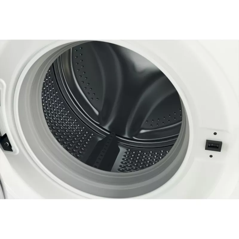 Lavadora de carga frontal Indesit MTWE 71252 WK EE 7 kg 1151 rpm blanca