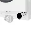 Lavadora de carga frontal Indesit MTWE 71252 WK EE 7 kg 1151 rpm blanca