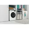 Lavadora de carga frontal Indesit MTWE 71252 WK EE 7 kg 1151 rpm blanca