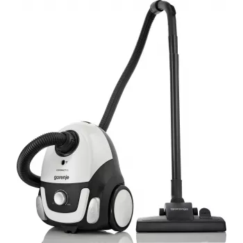 Aspirador de arrastre Gorenje VCEA11CXWII 2 L en seco 750 W con bolsa