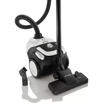 Aspirador de arrastre Gorenje VCEA11CXWII 2 L en seco 750 W con bolsa