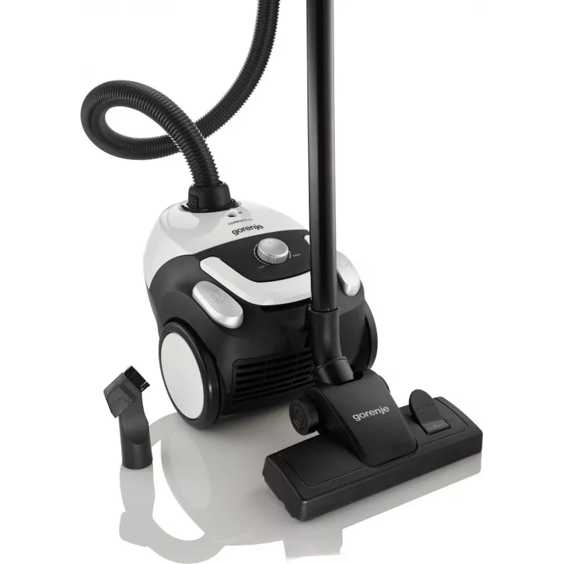 Aspirador de arrastre Gorenje VCEA11CXWII 2 L en seco 750 W con bolsa