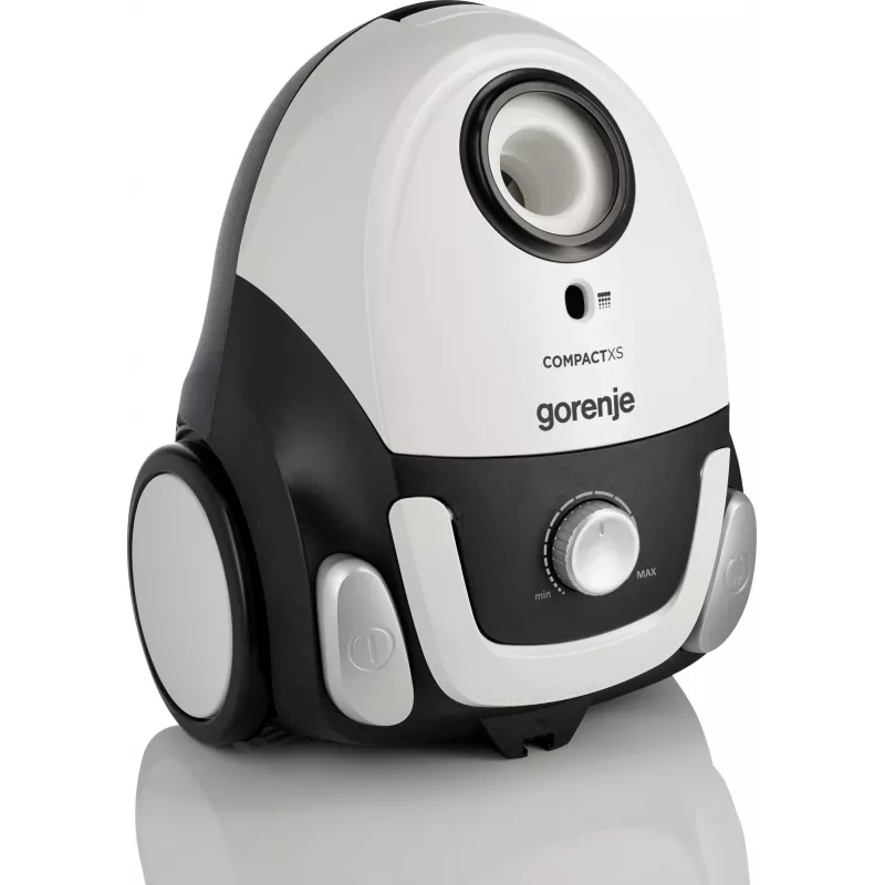 Aspirador de arrastre Gorenje VCEA11CXWII 2 L en seco 750 W con bolsa