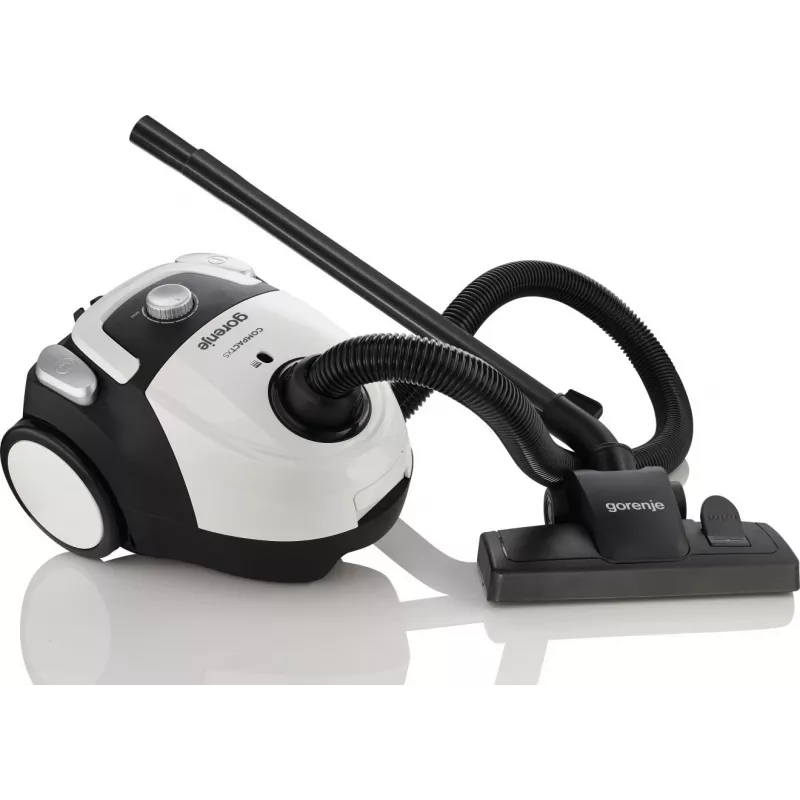 Aspirador de arrastre Gorenje VCEA11CXWII 2 L en seco 750 W con bolsa