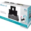 Escáner con ADF I.R.I.S. IRIScan Pro 5