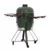 Parrilla kamado de carbón TUNABONE TunaBone Classic 21 pulgadas talla M verde