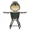 Parrilla kamado de carbón TUNABONE TunaBone Classic 21 pulgadas talla M verde