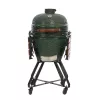 Parrilla kamado de carbón TUNABONE TunaBone Classic 21 pulgadas talla M verde