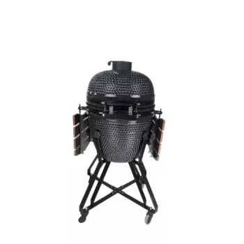 Parrilla de carbón vegetal Kamado TUNABONE TunaBone classic 21