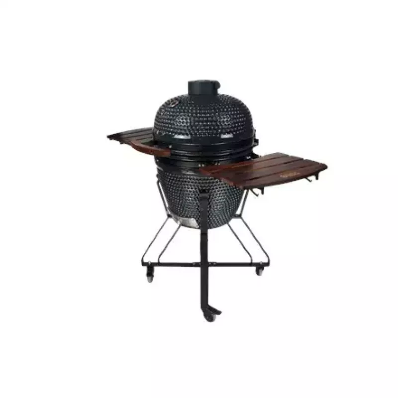 Parrilla de carbón vegetal Kamado TUNABONE TunaBone classic 21