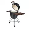 Parrilla de carbón vegetal Kamado TUNABONE TunaBone classic 21