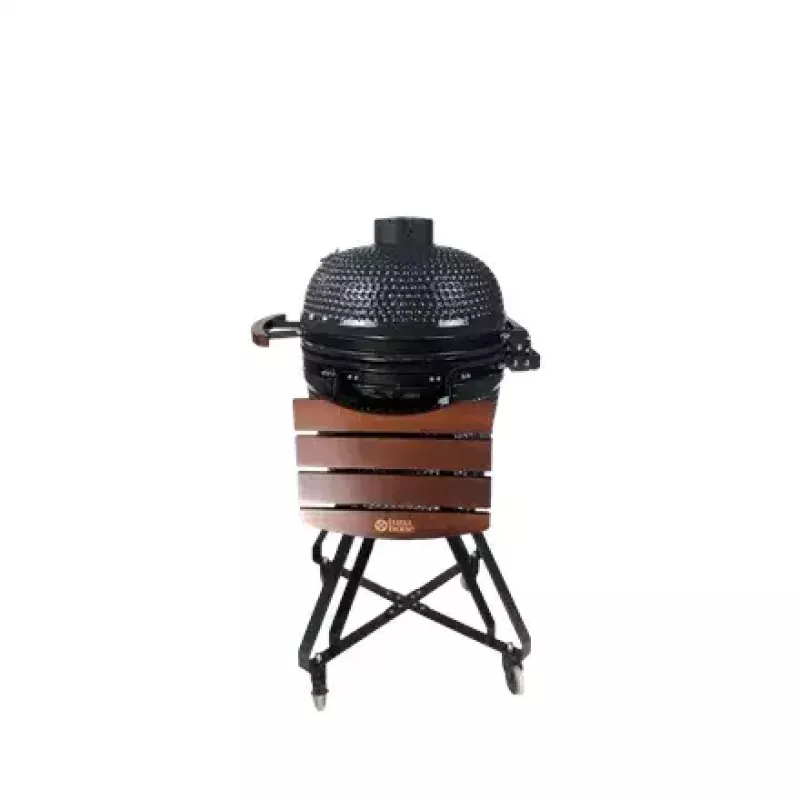 Parrilla de carbón vegetal Kamado TUNABONE TunaBone classic 21