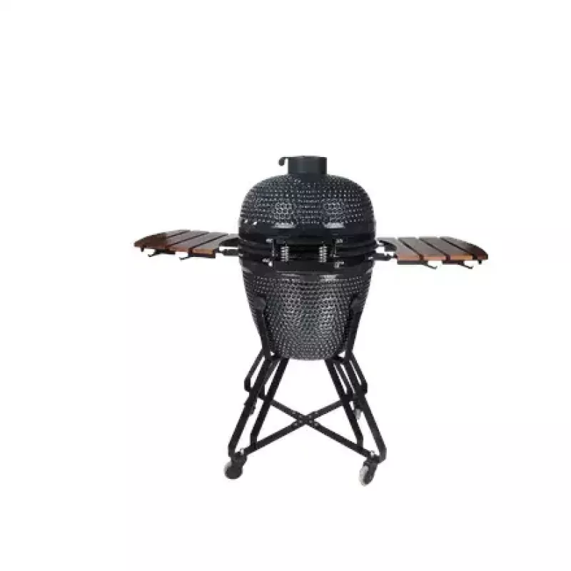 Parrilla de carbón vegetal Kamado TUNABONE TunaBone classic 21