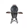 Parrilla de carbón vegetal Kamado TUNABONE TunaBone classic 21