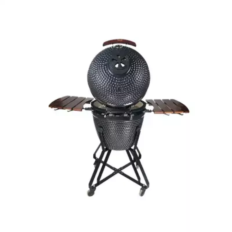 Parrilla de carbón vegetal Kamado TUNABONE TunaBone classic 21