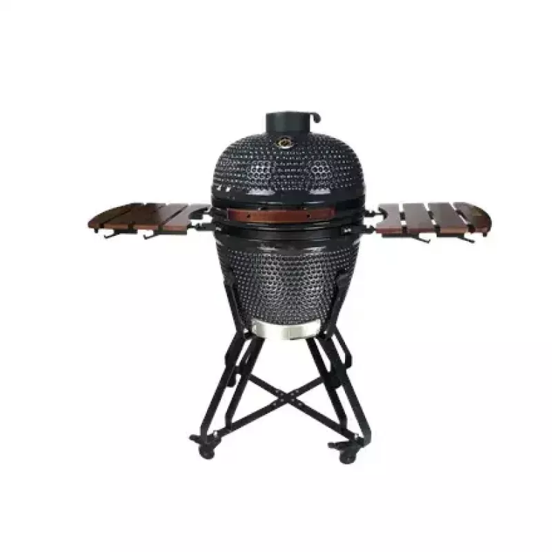 Parrilla de carbón vegetal Kamado TUNABONE TunaBone classic 21