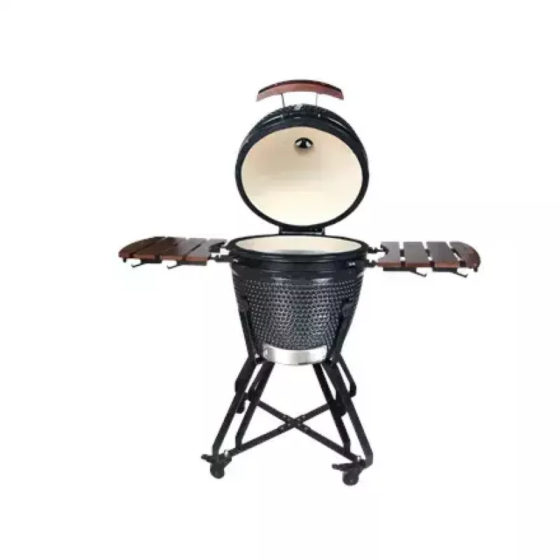 Parrilla de carbón vegetal Kamado TUNABONE TunaBone classic 21